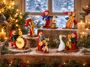 Bramming elf orchestra