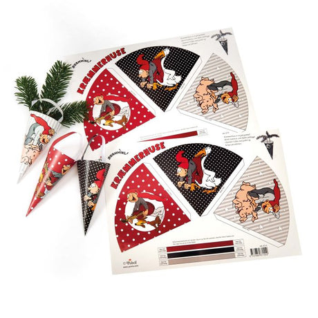 Bramming kræmmerhusark