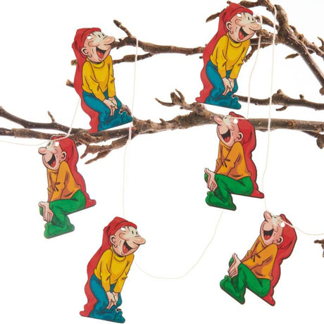 Bramming Old Time Nisseguirlande