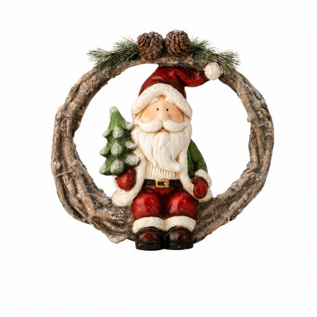 Lighted Christmas ornament