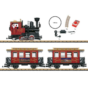 LGB Juletog startsæt Märklin
