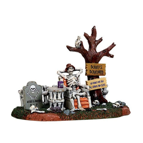 Welcome To The Boneyard