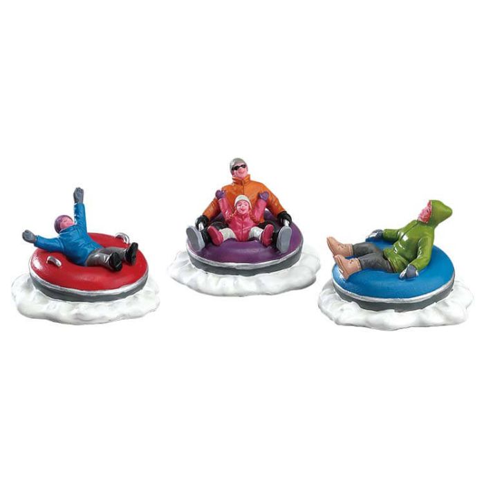 Tubing Family, Set Of 3