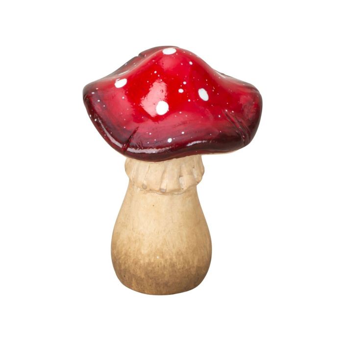 Fluesvamp 10 cm høj