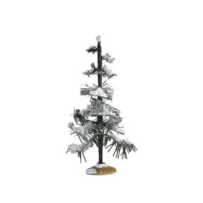 Lemax Glittering Pine medium
