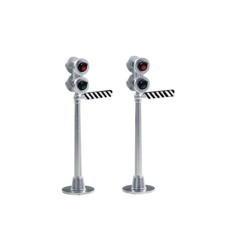 Railway Signal Light Set Of 2