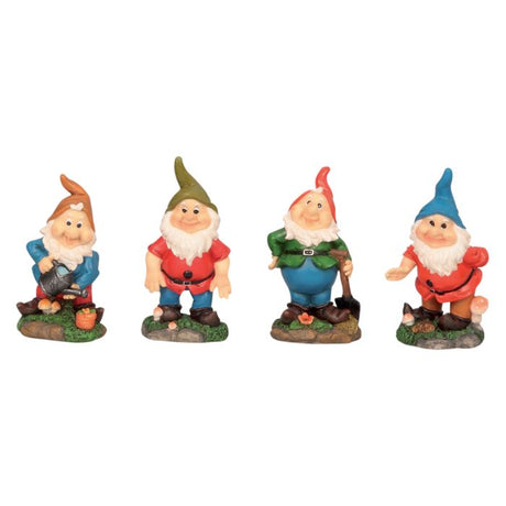 Havenisse 16 -18 cm høj