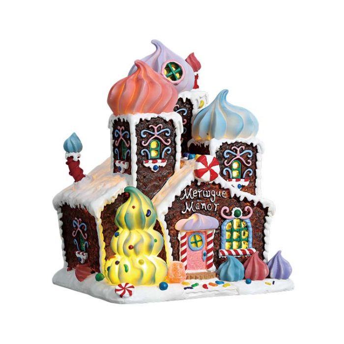 Meringue Manor - Lemax
