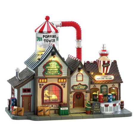 Bells Gourmet Popcorn Factory 