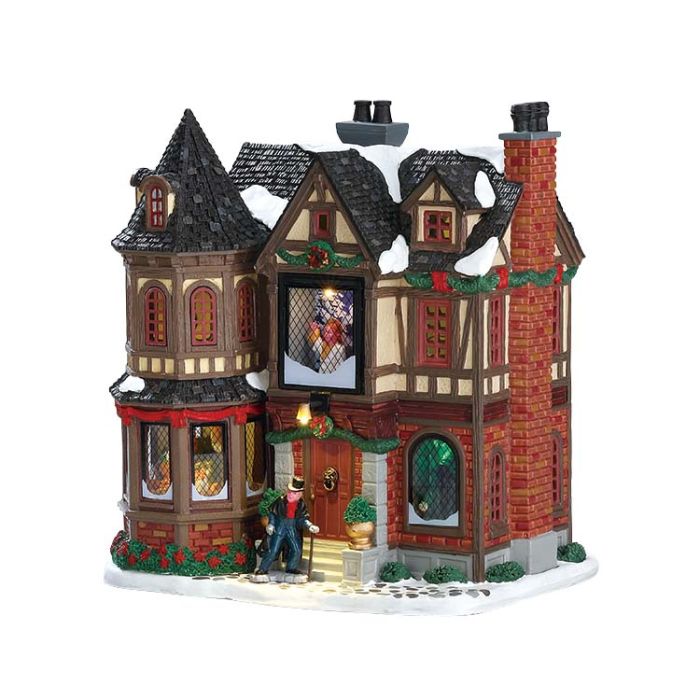 Scrooge's Manor