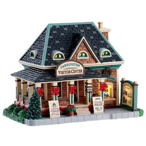 Caddington Visitor Center