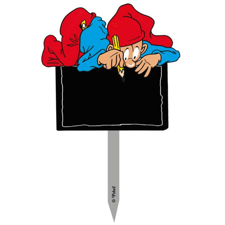 Bramming Tavle med spyd