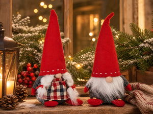 Santa gnome