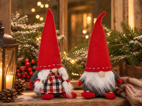 Santa gnome