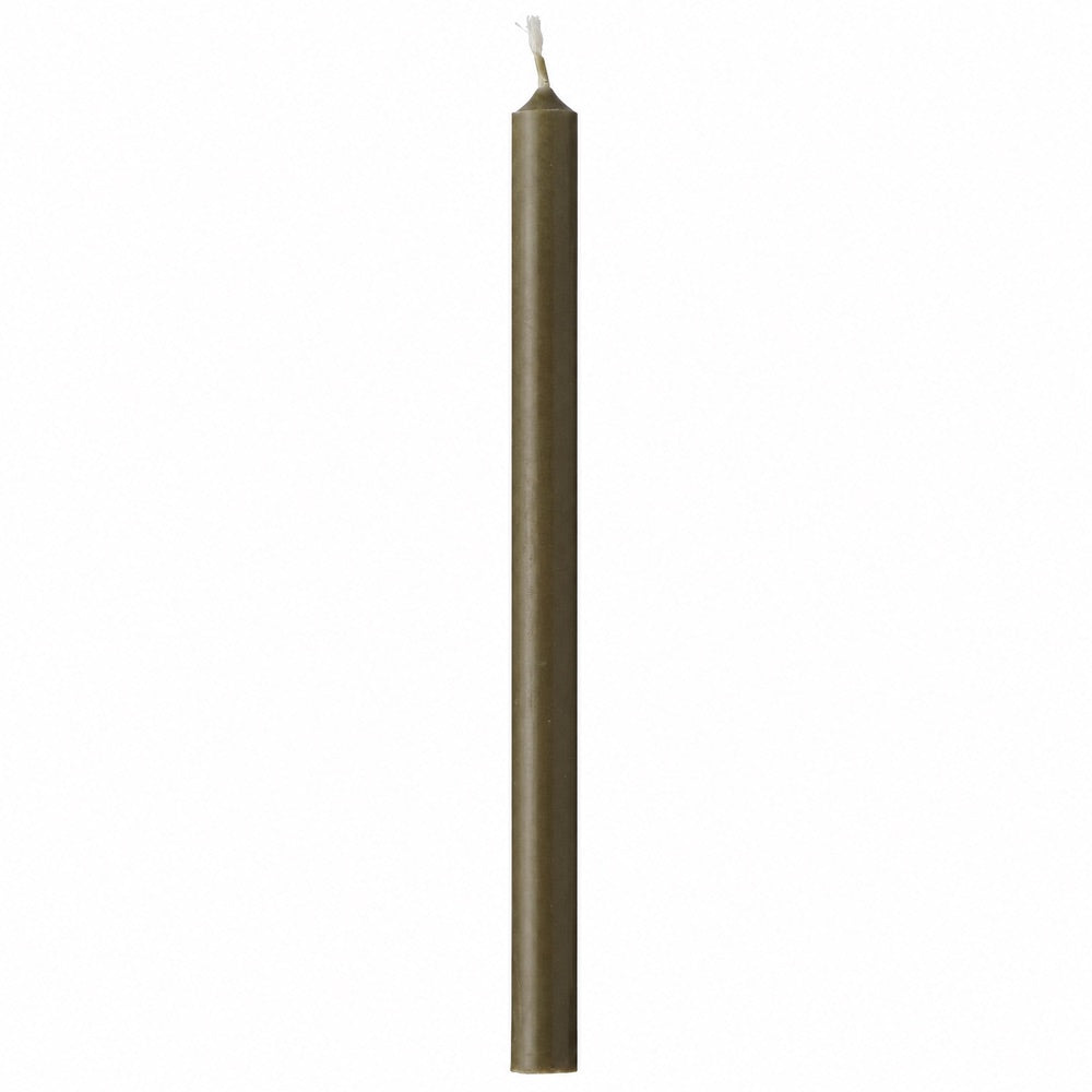 Olive Green Tealights - 5-Pack