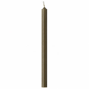 Olive Green Tealights - 5-Pack