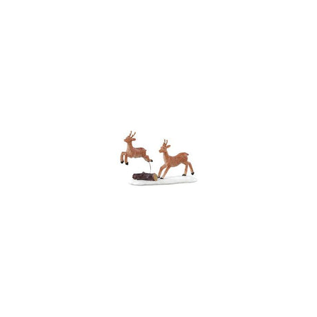 Prancing Reindeer