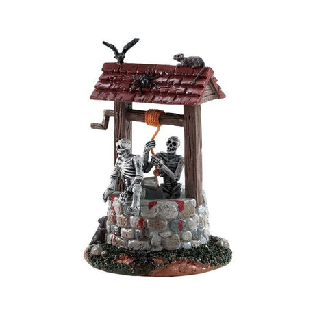 Ghouls In Well