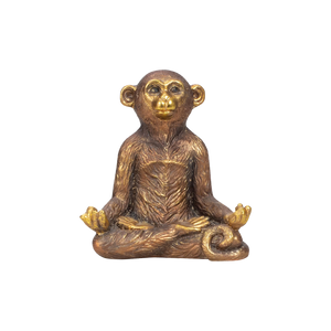 Abe dyrker yoga 24 cm høj