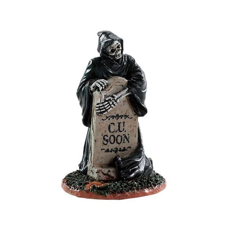 Grim Reaper Tombstone