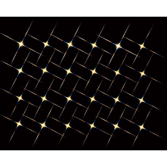 Super Bright Yellow Light String - Lemax