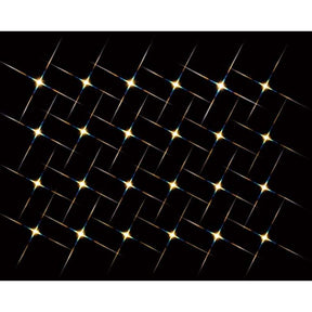 Super Bright Yellow Light String - Lemax