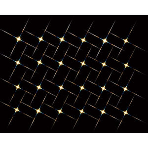 Super Bright Yellow Light String - Lemax