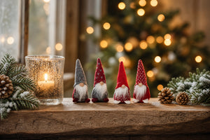 Santa gnome