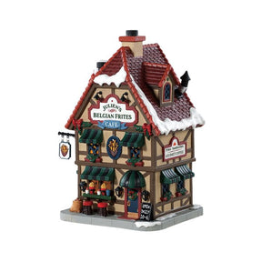 Juliens Belgian Frites Cafe