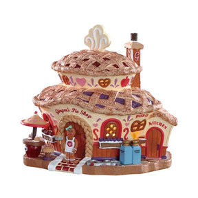 Ginger`s Pie Shop