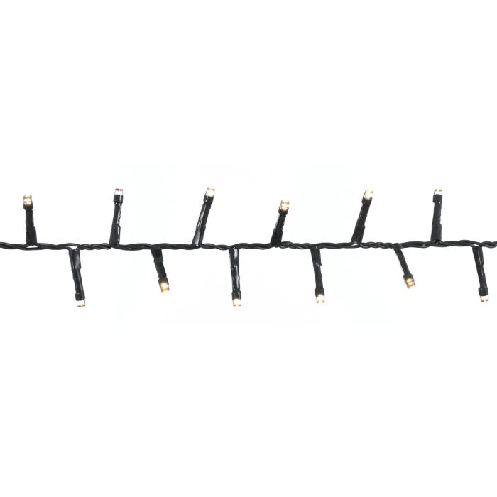 Lyskæde Snake light 1000 LED klassisk hvid 20 m