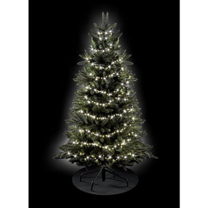 Lyskæde Snake light 1000 LED klassisk hvid 20 m