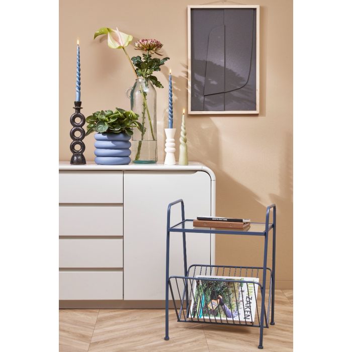 Rollo lysestage off white