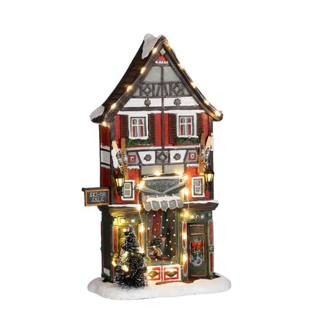 Luville Vintersportsbutikken