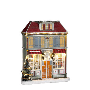 Luville Legetøjsbutikken