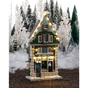 Luville Tøjbutikken