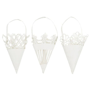 Sæt med 12 kræmmerhuse