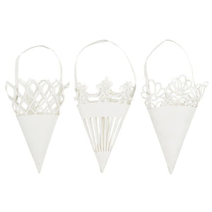 Sæt med 12 kræmmerhuse