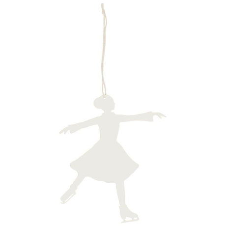 Papirklip skøjteløber 3-pak