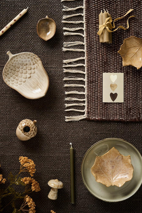 Autumn decoration by Ib Laursen