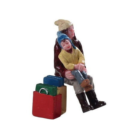 Christmas Shopping Break
