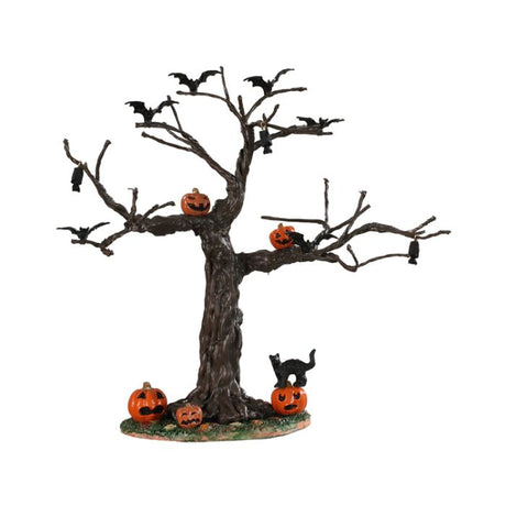 Batty For Pumpkins Tree