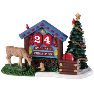 Woodland Countdown