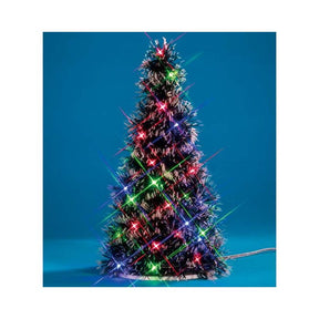 Lemax Multi Light Fir Tree