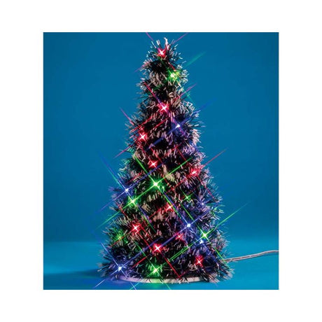 Lemax Multi Light Fir Tree