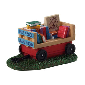 Book Wagon