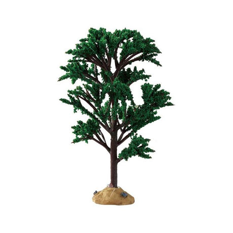 Lemax Green Elm Tree