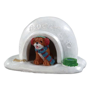 Igloo Doghouse