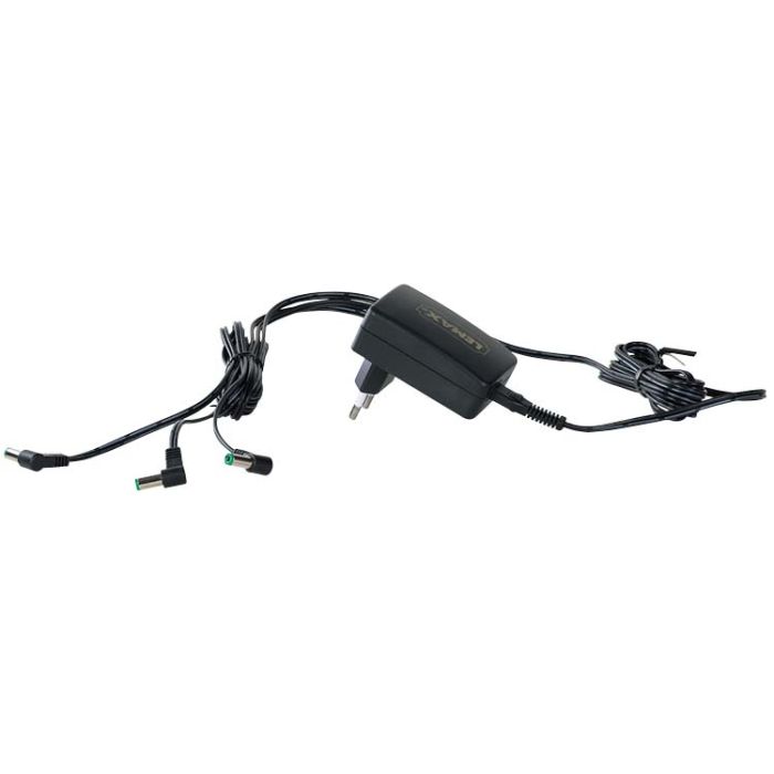 Lemax Adapter 4,5 V sort