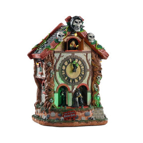 Det forbandede kukurhus